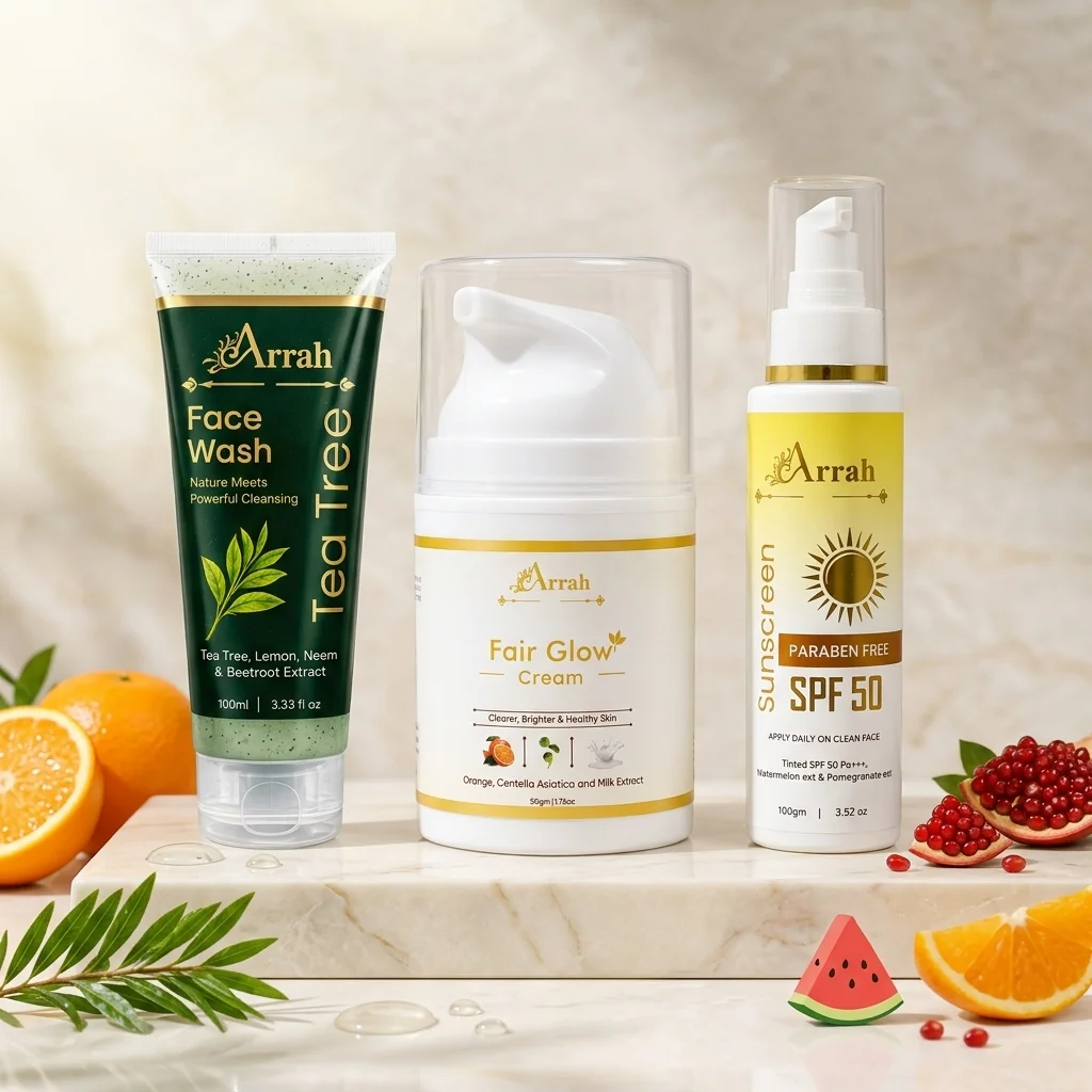 Morning Glow Routine