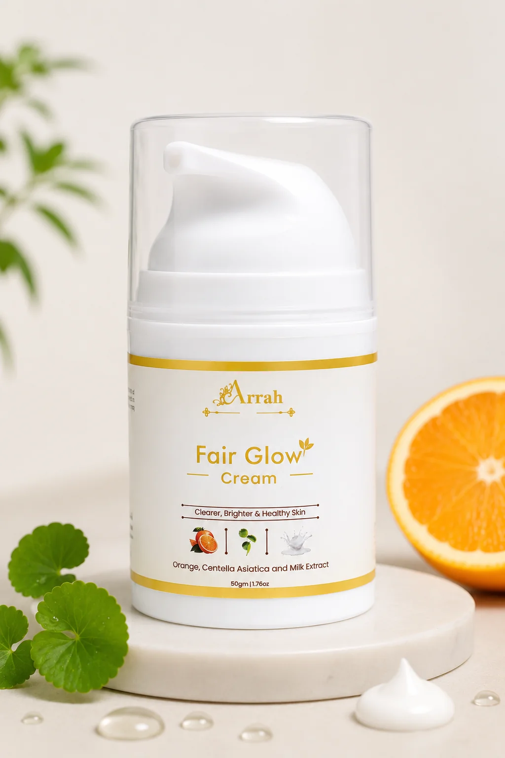 Fair Glow Cream