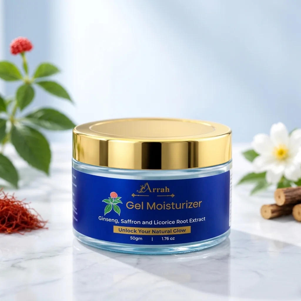 Gel Moisturizer