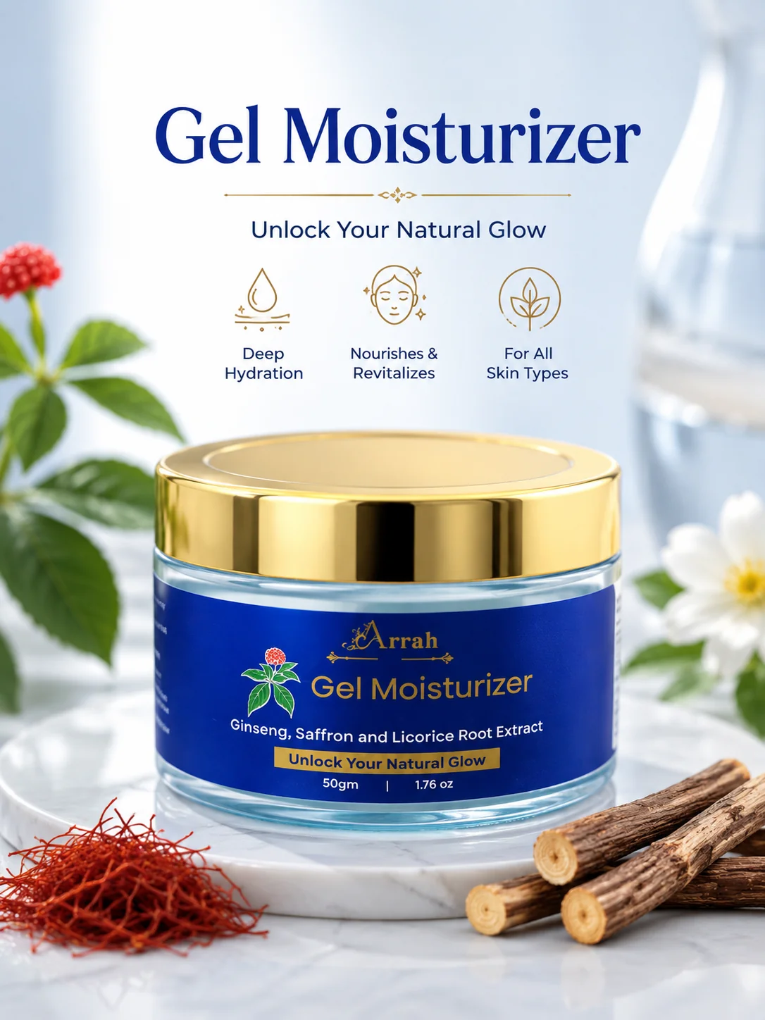 Gel Moisturizer
