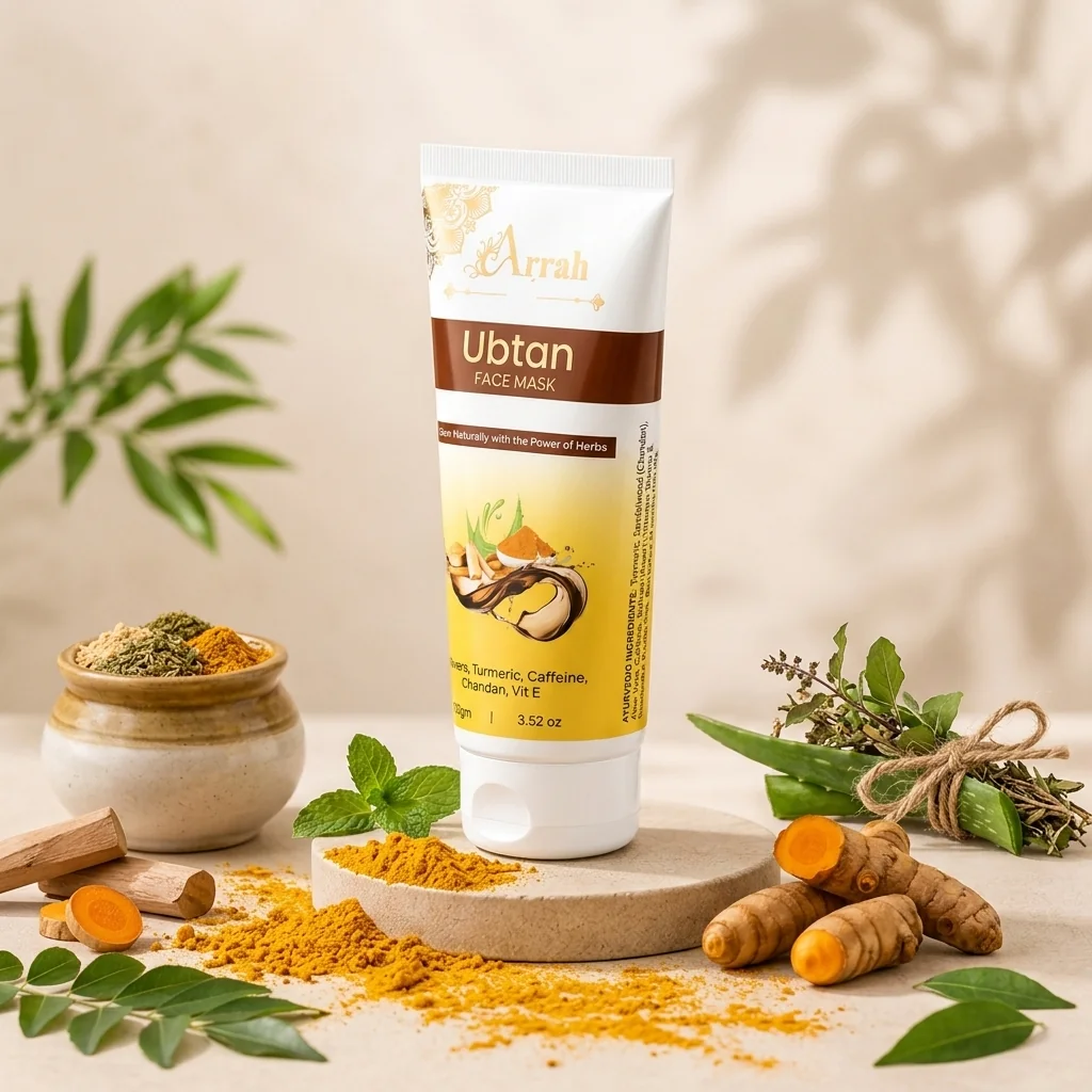 Ubtan Face Mask
