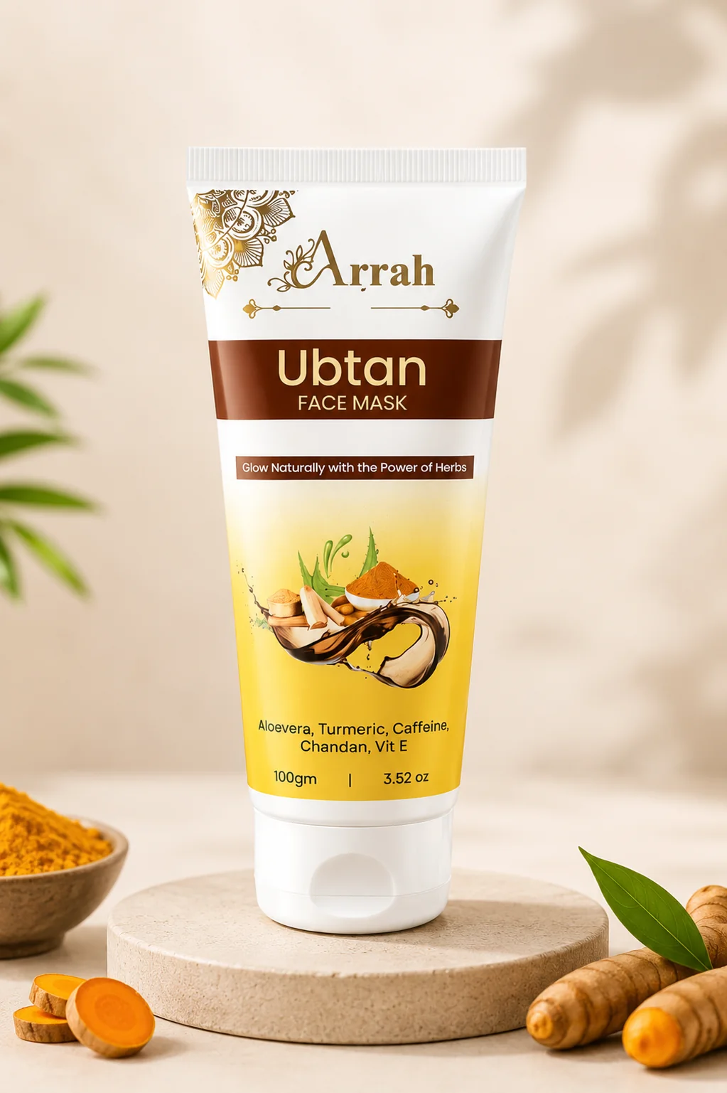 Ubtan Face Mask